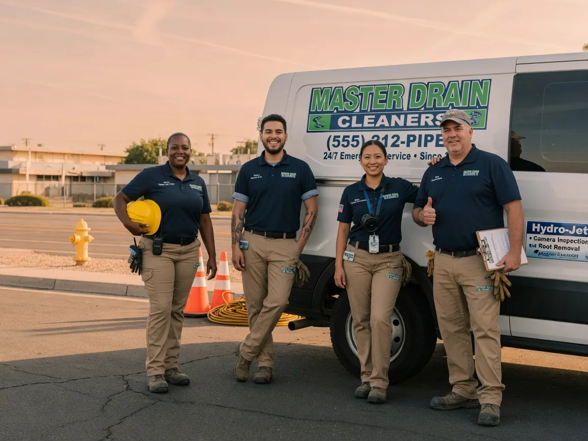 Drain Cleaning company in Scottsville, KY