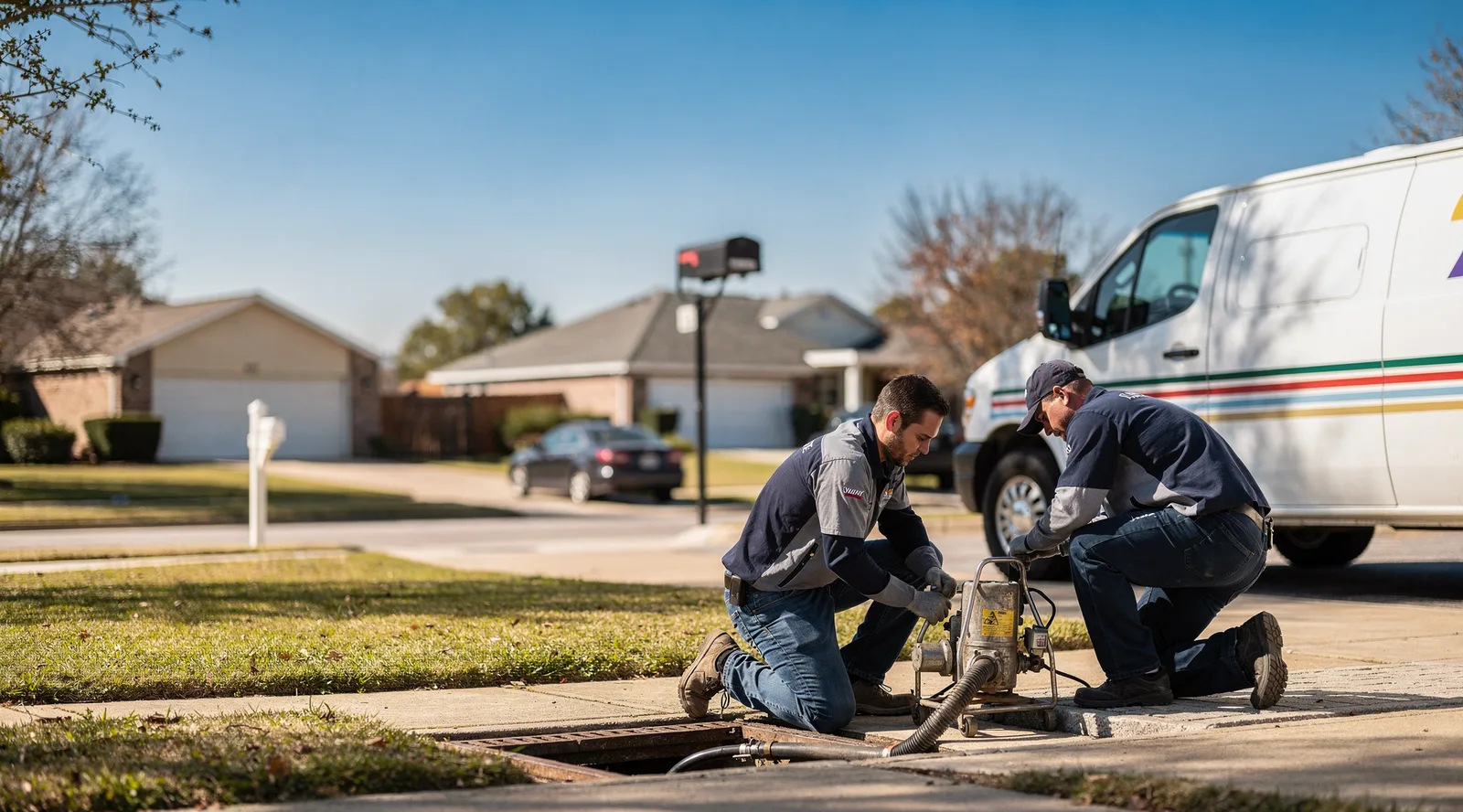 Drain Cleaning in Scottsville, KY near me